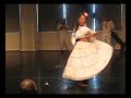 Colombian Cumbia Dance Performance With Xiomara