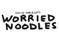 David Shrigley Worried Noodles - Grizzly Bear