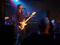 B-Movie, Nowhere Girl, Live, November 2007