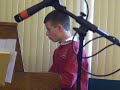 Stompy Jones - Jazz Performance by Polly\