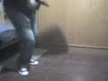 baile electro Nico y ema