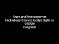 Bear and Shara Welcomes 3rd!