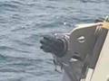 CIWS 100 round burst