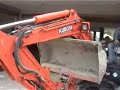 Kubota kx 91-3 Kubota kx 91-3