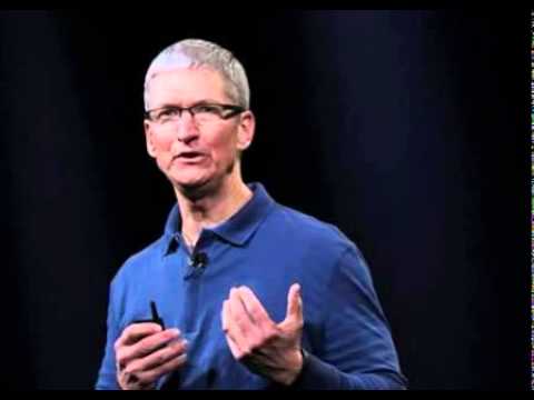 Apple CEO's pay takes big hit vs. record 2011 package