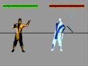 MK Mugen: Chameleon's Special Fatality (MUST SEE!!!)