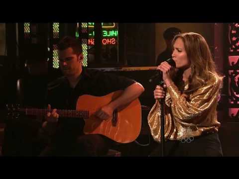 Video de Starting Over de Jennifer Lopez
