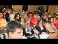 Inauguracion Curso09