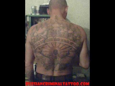 Mafia And Criminal Community · modern-tattoos.blogspot.com