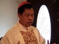 Bishop Medroso wih his Priests in New York Part 1 Bishop Medroso wih his Priests in New York Part 1