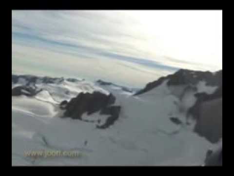 Helicopter Tour of Mt. Cook and Fox ...
