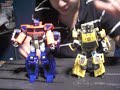 FIRST LOOK Transformers Universe Classic Deluxe Class Sunstreaker