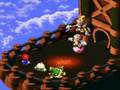 Super Mario RPG Boss#9 - Knife Guy & Grate Guy