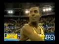 kenenisa bekele wr 2000m - last 3 laps