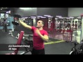 Crazy 6-pack Fat Loss Workout Program - Shredding the Pack Day 1