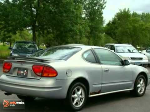 2000 Oldsmobile Alero #63422B in Fridley St-Paul, MN – SOLD
