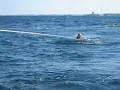 Wakeboard en el Mediterraneo Wakeboard en el Mediterraneo