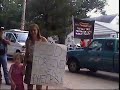Phelps Counter Protest Topeka part 3, Kansas, 6-18-06 Phelps Counter Protest Topeka part 3, Kansas, 6-18-06