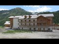 MGM - Montgenevre - Le Chalet des Dolines - june 2009 - view from site.MOV