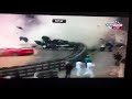 RT @f1fanatic_co_uk: Here's the dreadful crash which fortunately @AllanMcNish escaped from: http://youtu.be/DCsV2kmyzSA #lemans