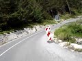 Cycling in the Slovenian Julian Alps Cycling in the Slovenian Julian Alps