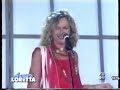 Imitazione Mina - Loretta Goggi Imitazione Mina - Loretta Goggi