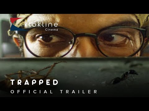 2016 TRAPPED Official Trailer 1 HD Reliance Entertainment