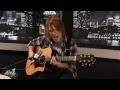 Air1 - Aaron Gillespie We Were Made For You LIVE