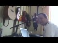 Recording the audio HMHS - The worlds most boring video