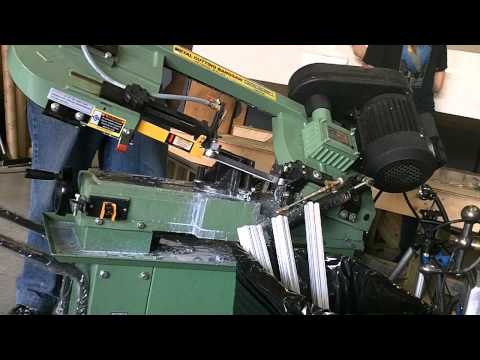Tilt Table Enclosure Assembly (Part 1)