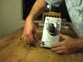 Linear Actuator 300mm/sec+ Mod