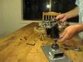 Linear Actuator 300mm/sec+ Mod