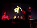 Nurse with wound and David Tibet