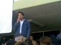uriel cantando