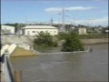 Дубоссары. Наводнение июль 2008 года