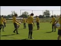 NAC Breda trainde op dinsdag 1 juli weer voor het eerst. Op het veld stonden veel bekende gezichten, de selectie bleef behoorlijk intact. De trainersstaf in Breda is wel flink anders.