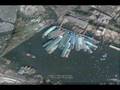 ship Disaster in Google Earth !!