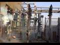 Failed test at a power station.