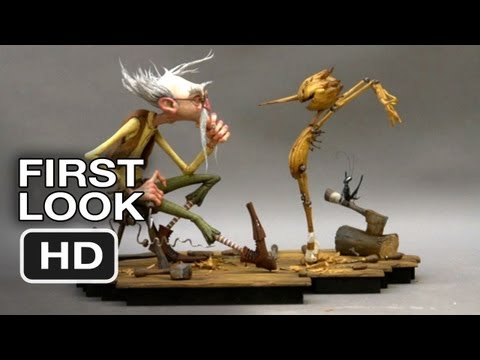 movieclipsdotcom - Subscribe to TRAILERS: http://bit.ly/sxaw6h Subscribe to COMING SOON: http://bit.ly/H2vZUn Subscribe to MOVIE NEWS: http://goo.gl/opStx First Look - Pinnochi...