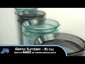 Promotional BIC Retro Tumbler 16 oz.