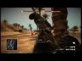 Battlefield: Bad Company - SNIPING Battlefield: Bad Company - SNIPING