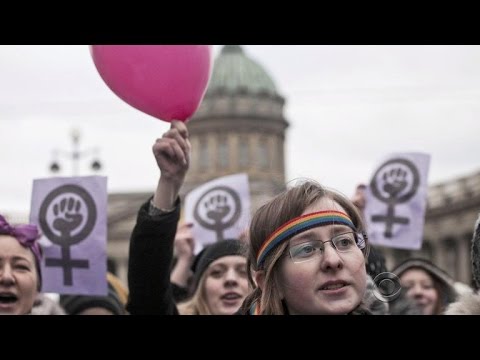 Women's National Strike over Pay inequities, Glass Ceiling