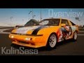 Mitsubishi Starion ESI-R 1986 [EPM] для GTA 4 видео 1