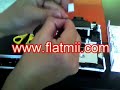 Flatmii Standalone mode Installation Tutorial Part 1 (No DVD drive required) Flatmii Standalone mode Installation Tutorial Part 1 (No DVD drive required)