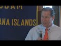 Sen Rector Spks on Conflict of Interest