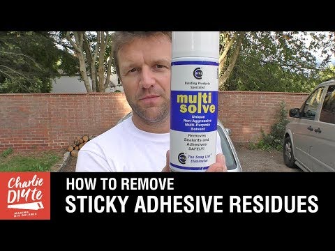 video-linktoworks-How to Remove Sticky Adhesive and Tape Residue,...