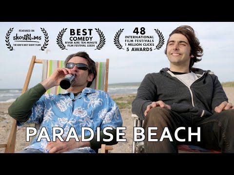 PARADISE BEACH short film PARADISE BEACH short film