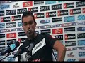 Quagliarella in conferenza stampa