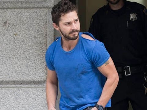 ShowBiz Minute: LaBeouf, Bon Jovi, Martin