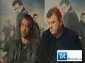 Colin Farrell and Brendan Gleeson - Irish Interview